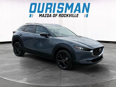 Used 2022 MAZDA CX-30 AWD 2.5 S w/ Preferred Package