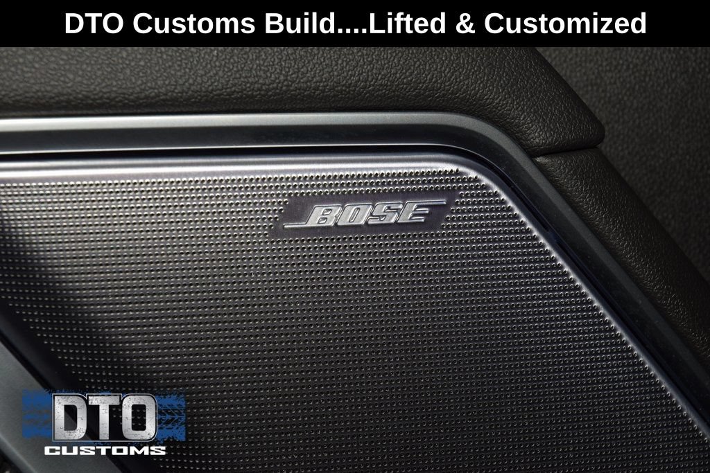 Used 2025 Chevrolet Silverado 1500 High Country w/ Midnight Edition AWD/4WD image 47