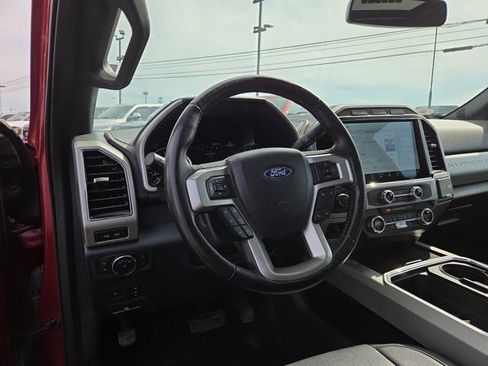 Used 2022 Ford F350 Lariat w/ Lariat Ultimate Package image 8