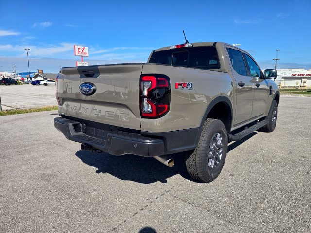 New 2026 Ford Ranger XLT w/ Equipment Group 301A High AWD/4WD image 3