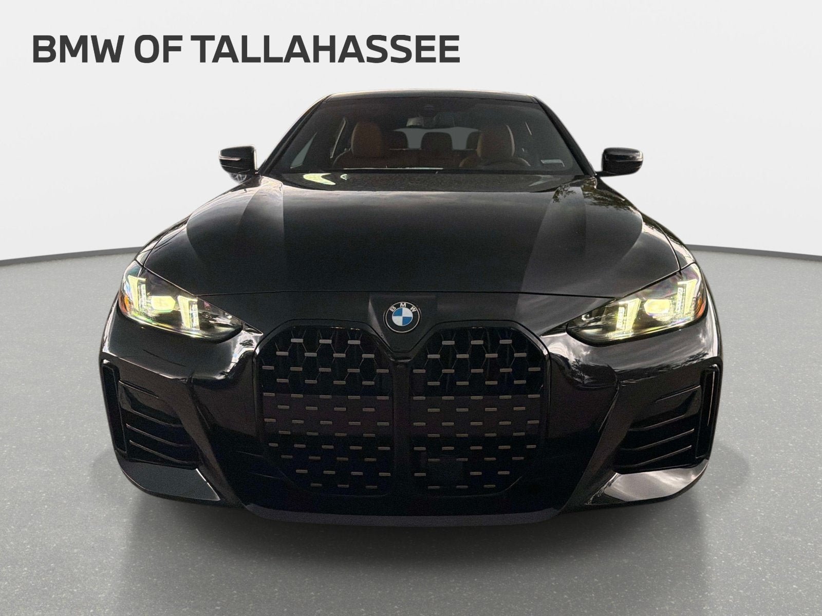 New 2026 BMW 430i w/ M Sport Package RWD image 2