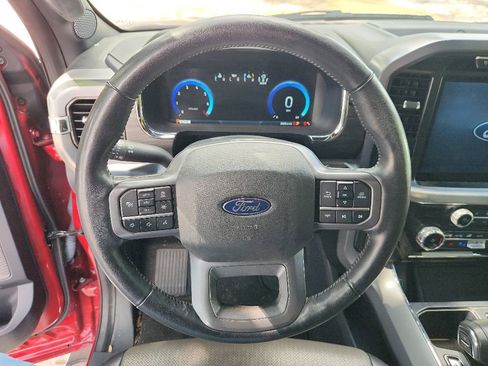 Used 2024 Ford F150 Lariat w/ Tow/Haul Package AWD/4WD image 4