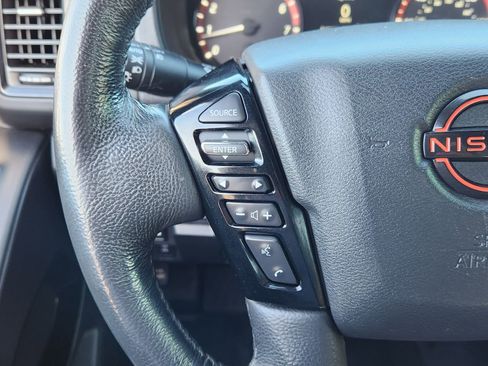 Used 2022 Nissan Frontier PRO-4X w/ Pro-4X Premium Package image 33