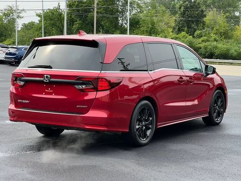 Used 2023 Honda Odyssey Sport image 42