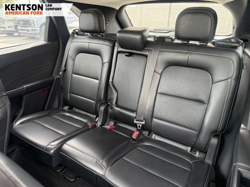 Used 2024 Ford Escape Platinum AWD/4WD image 30