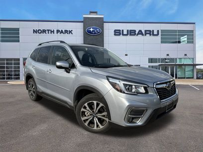 Used 2020 Subaru Forester Limited