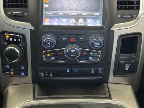 Used 2017 RAM 1500 Big Horn AWD/4WD image 16
