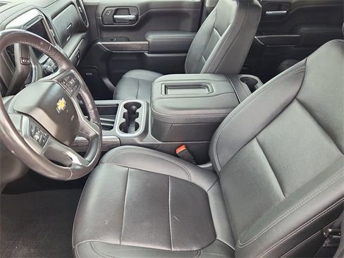Used 2021 Chevrolet Silverado 1500 LTZ w/ LTZ Convenience Package II image 10