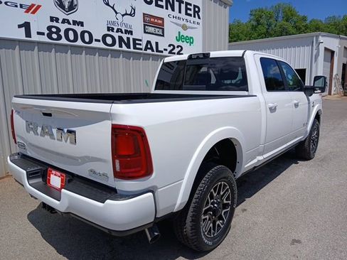 New 2026 RAM 2500 Limited image 3