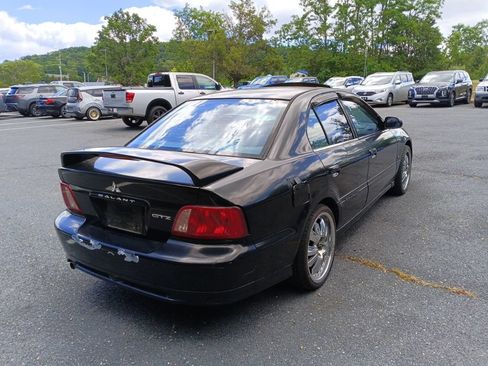 Used 2003 Mitsubishi Galant ES FWD image 4