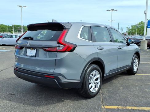 Certified 2023 Honda CR-V LX image 10