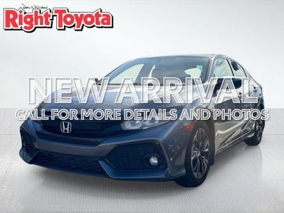 Used 2018 Honda Civic EX-L