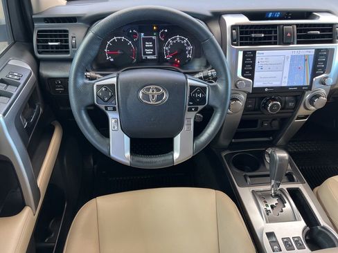 Used 2023 Toyota 4Runner SR5 Premium w/ Moonroof Package image 15