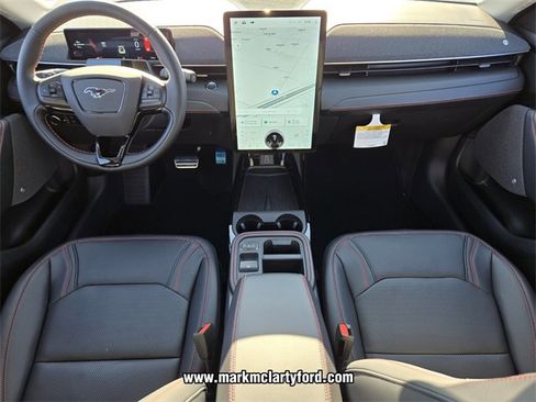 New 2025 Ford Mustang Mach-E Premium w/ Sport Appearance Package image 9