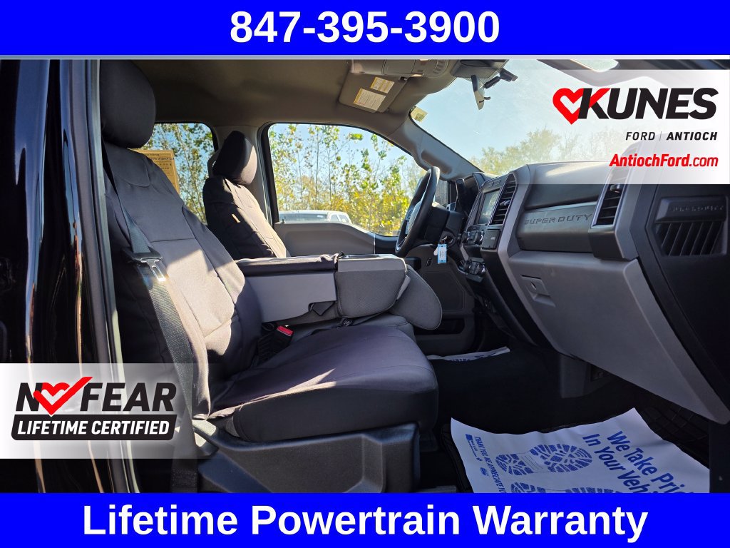 Used 2021 Ford F250 XLT w/ Snow Plow Prep Package AWD/4WD image 30