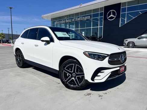 New 2026 Mercedes-Benz GLC 300 image 1