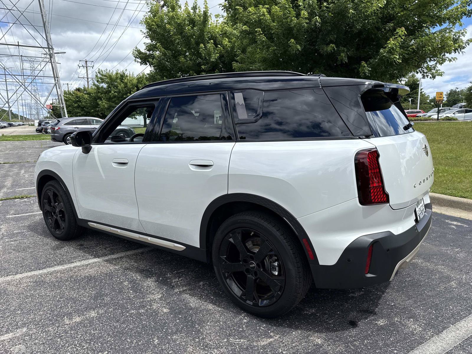 Certified 2026 MINI Cooper Countryman S AWD/4WD image 12