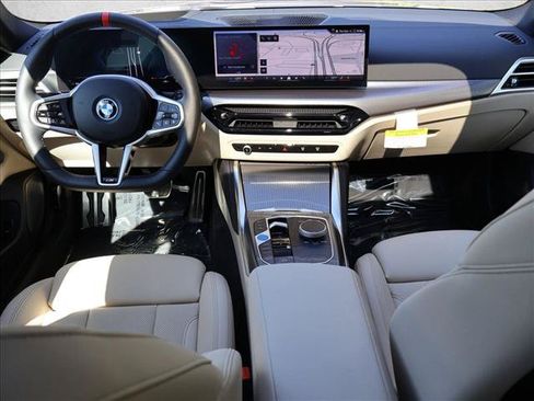 Certified 2025 BMW i4 M50 AWD/4WD image 21