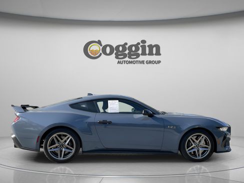 Certified 2024 Ford Mustang GT w/ GT Performance Package RWD image 7