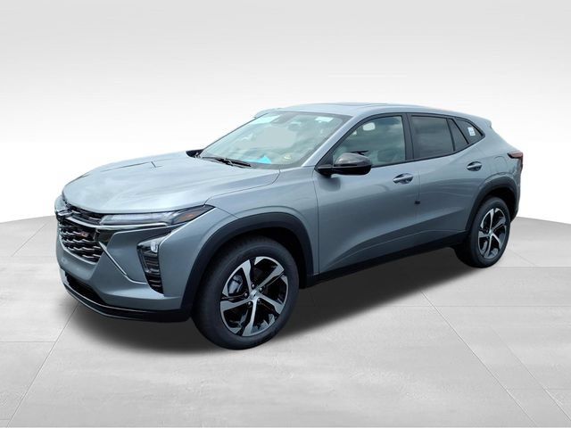 New 2026 Chevrolet Trax RS w/ Sunroof Package FWD image 4