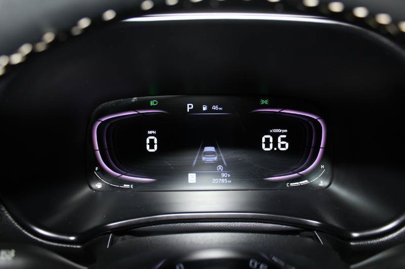 Used 2024 Kia Soul GT-Line FWD image 27