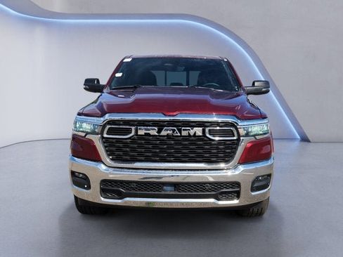 Used 2025 RAM 1500 Big Horn AWD/4WD image 8
