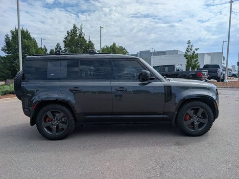 Used 2023 Land Rover Defender 110 X AWD/4WD image 7