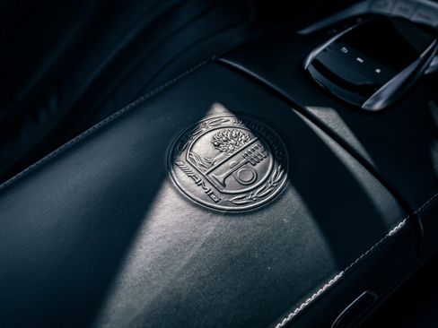 Used 2017 Mercedes-Benz S 63 AMG 4MATIC Cabriolet image 14