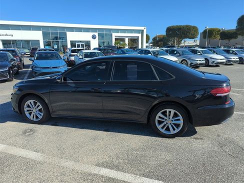 Used 2020 Volkswagen Passat 2.0T S image 10