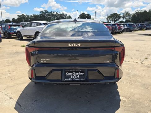 New 2026 Kia K4 EX FWD image 7