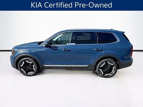 Certified 2024 Kia Telluride S w/ S Sunroof Package image 4