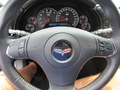 Certified 2013 Chevrolet Corvette 427 w/ 1SC Preferred Equipment Group RWD image 20