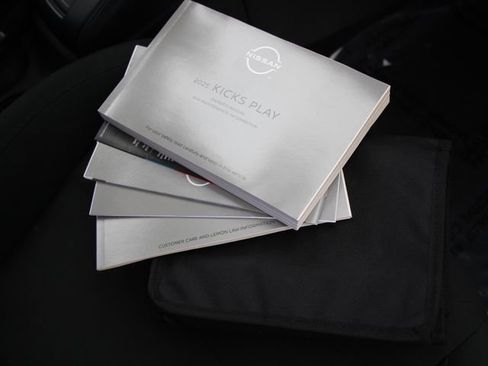 Certified 2025 Nissan Kicks Play S image 35