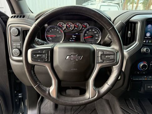 Used 2020 Chevrolet Silverado 1500 RST w/ All-Star Edition image 22