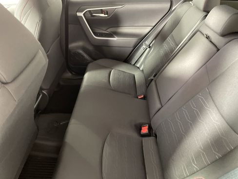 New 2025 Toyota RAV4 SE image 24