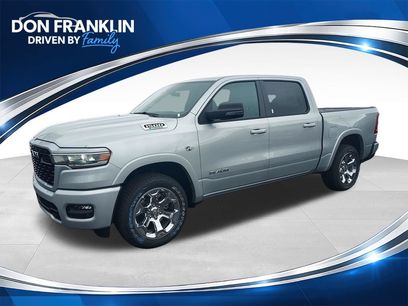 New 2027 RAM 1500 Big Horn