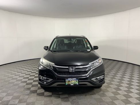 Used 2015 Honda CR-V EX-L image 4