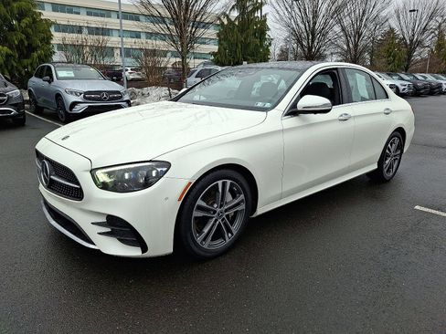 Certified 2021 Mercedes-Benz E 350 E 350 image 3