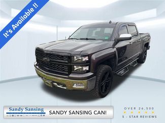 Used 2014 Chevrolet Silverado 1500 LTZ video 1