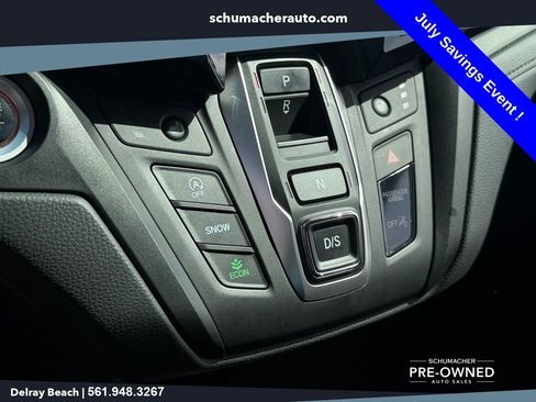 Used 2024 Honda Odyssey EX-L image 23