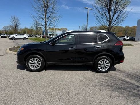 Used 2019 Nissan Rogue S w/ Special Edition Package AWD/4WD image 8