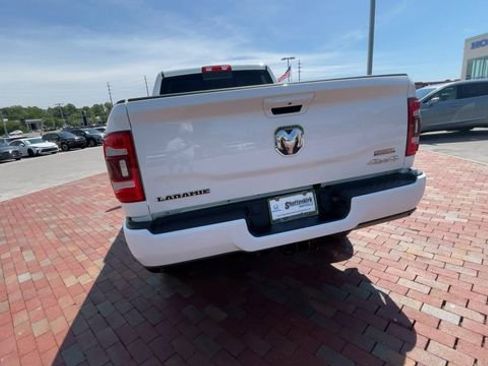 Used 2024 RAM 2500 Laramie w/ Safety Group AWD/4WD image 8