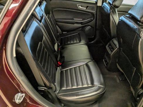 Certified 2024 Ford Edge SEL w/ Convenience Package image 22