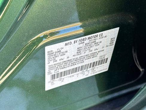 Used 2025 Ford Maverick XLT w/ Equipment Group 301A image 26