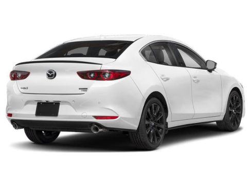 New 2026 MAZDA MAZDA3 2.5 Turbo Sedan w/Premium Plus AWD/4WD image 8