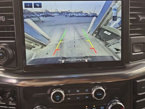 Used 2023 Ford F150 Lariat w/ Equipment Group 502A High image 21