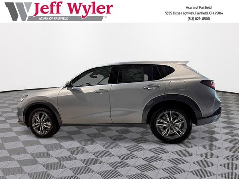 New 2025 Acura ADX Base image 7