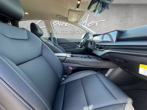 New 2026 Nissan Murano SV AWD/4WD image 25
