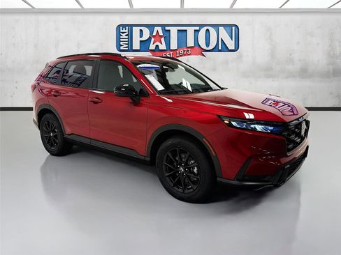 New 2026 Honda CR-V Sport-L image 1