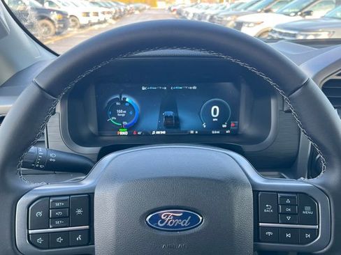 New 2025 Ford F150 Lightning XLT AWD/4WD image 22
